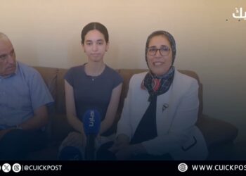 المرتبة الأولى جهوياً والثانية وطنياً: ملاك من وجدة تكشف سر نجاحها في امتحانات الباكالوريا