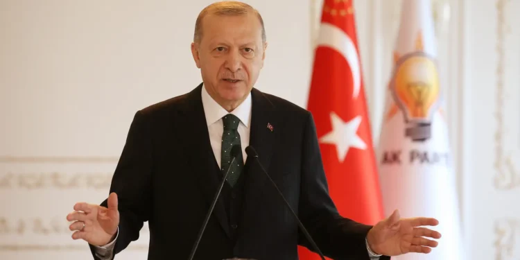 الرئيس التركي: إدارة نتنياهو المتهورة تجر العالم إلى كارثة