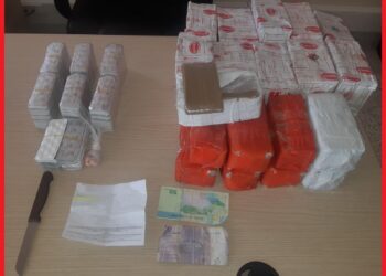 توقيف شخص بالصويرة بحوزته أزيد من 6800 قرص مخدر و16 كلغ من الشيرا