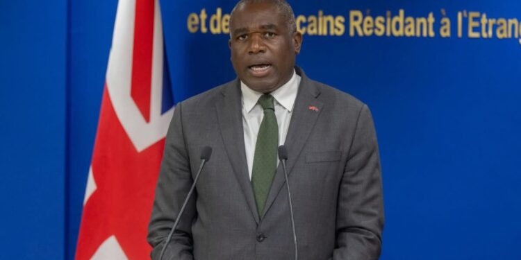 الصحراء المغربية.. المملكة المتحدة تدعو إلى اغتنام “فرصة سانحة” للتوصل إلى حل نهائي (السيد لامي)