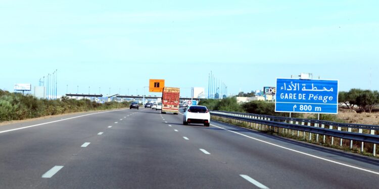 الشركة الوطنية تحث مستعملي الطريق السيار على تدبير رحلاتهم بمناسبة عيد الأضحى