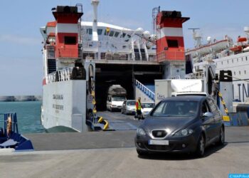 بايتاس:  عملية “مرحبا 2025”.. تأمين 520 رحلة أسبوعية لتعزيز عرض النقل البحري بين المغرب وجنوب أوروبا