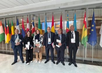 مجلس جهة فاس مكناس يشارك في الملتقى الدولي للجهات الفرانكوفونية بليون الفرنسية