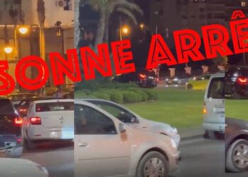 طنجة.. توقيف شخص للاشتباه في تورطه في ارتكاب حادثة سير مع جنحة الفرار والسياقة بشكل خطير