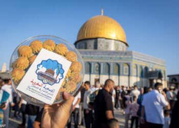 وكالة بيت مال القدس الشريف تنظم حملة “فرحة العيد” في القدس