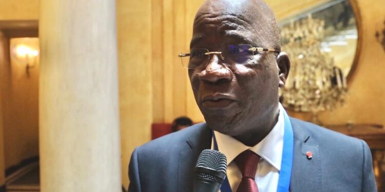 وزير البيئة الإيفواري يشيد بالمبادرات التي أطلقها المغرب لفائدة إفريقيا تحت القيادة المتبصرة لجلالة الملك