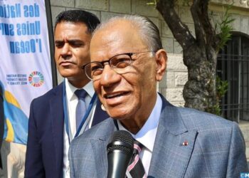 رئيس وزراء موريشيوس يبرز دور المغرب، بقيادة جلالة الملك، في توحيد صوت إفريقيا حول حكامة المحيطات