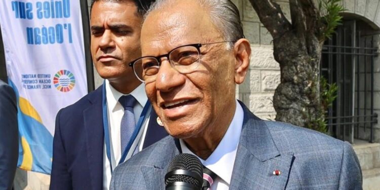 رئيس وزراء موريشيوس يبرز دور المغرب، بقيادة جلالة الملك، في توحيد صوت إفريقيا حول حكامة المحيطات