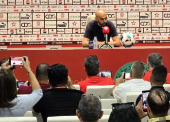 كرة القدم/مباراة ودية.. التغييرات كانت مهمة من أجل الوقوف على مستوى بعض اللاعبين (وليد الركراكي)