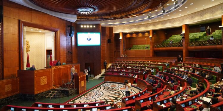 افتتاح أشغال ندوة وطنية تقارب الروابط القائمة بين الاستثمار والتشغيل والحكامة المجالية