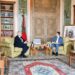 بوريطة يتباحث بالرباط مع رئيس مجموعة الصداقة فرنسا-المغرب بمجلس الشيوخ الفرنسي