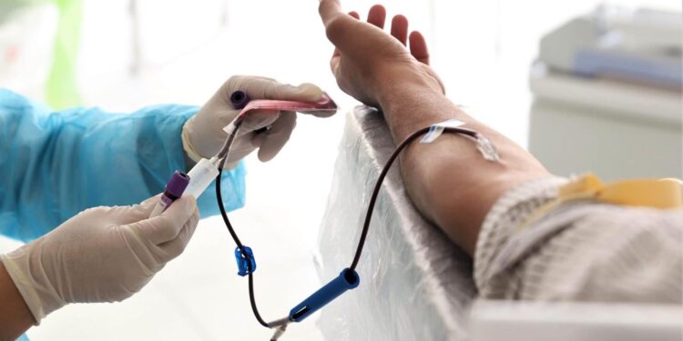 الوكالة المغربية للدم ومشتقاته تطلق حملات وطنية للتبرع بالدم بمختلف جهات المملكة