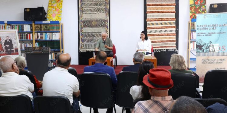 أزرو .. تثمين الموروث الثقافي المحلي في صلب الدورة الخامسة لمنتدى الأطلس المتوسط للأدب والفنون