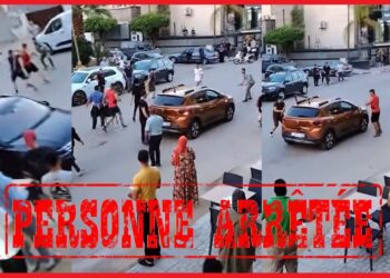 بفعل تدخل أمني سريع… أمن فاس يعتقل متورطاً في اعتداء بسبب نزاع سابق