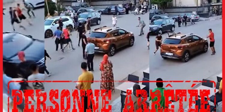 بفعل تدخل أمني سريع… أمن فاس يعتقل متورطاً في اعتداء بسبب نزاع سابق