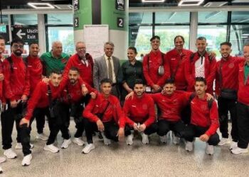 إيطاليا.. المغرب يشارك لأول مرة في بطولة العالم لكرة القدم داخل القاعة للصم