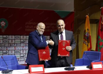 اتفاقية شراكة بين العصبة الوطنية لكرة القدم الاحترافية و”الليغا” للتطوير المستدام لكرة القدم المغربية