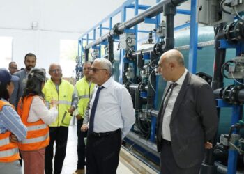 جهة الدار البيضاء – سطات بصدد إحداث 28 محطة لتحلية المياه