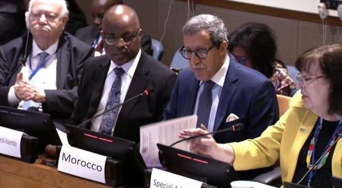 هلال: التزام المغرب بالتصدي لخطاب الكراهية ثابت وراسخ