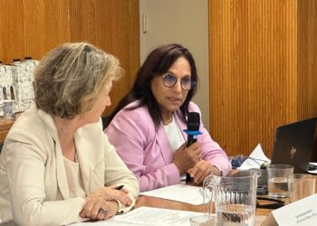 الأمم المتحدة.. بوعياش تبرز في نيويورك دور المؤسسات الوطنية لحقوق الإنسان