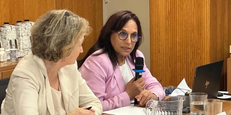 الأمم المتحدة.. بوعياش تبرز في نيويورك دور المؤسسات الوطنية لحقوق الإنسان