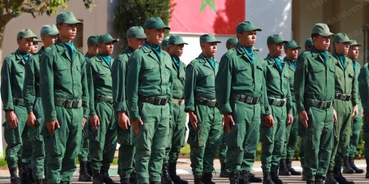 الخدمة العسكرية .. 23 يونيو الجاري آخر أجل لملء استمارة الإحصاء (بلاغ تذكيري)