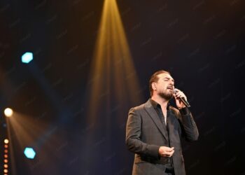 موازين 2025 .. المطرب وائل جسار يتحف جمهور مسرح محمد الخامس بباقة من أجمل أغانيه