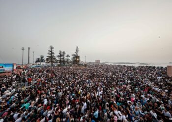 مهرجان كناوة وموسيقى العالم .. الدورة السادسة والعشرون تستقطب أكثر من 300 ألف متفرج