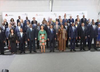 كريم زيدان يمثل جلالة الملك في القمة الـ 17 للأعمال الأمريكية-الإفريقية