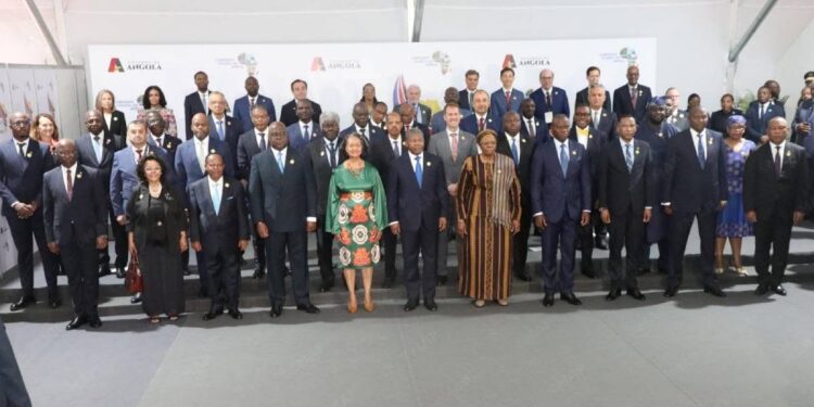 كريم زيدان يمثل جلالة الملك في القمة الـ 17 للأعمال الأمريكية-الإفريقية