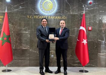 المغرب وتركيا يتفقان على تعزيز تعاونهما التجاري وتطوير شراكة اقتصادية متوازنة (بلاغ مشترك)