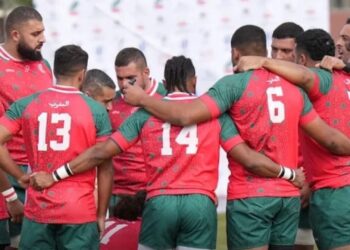 استعدادات مكثفة لأسود الريكبي 15قبل التحدي القاري في أوغندا