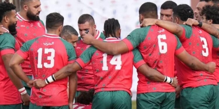 استعدادات مكثفة لأسود الريكبي 15قبل التحدي القاري في أوغندا