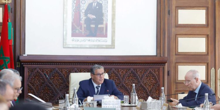 مجلس الحكومة يصادق على مشروع مرسوم يتعلق بمنح أجرة تكميلية للأساتذة الباحثين في الطب والصيدلة وطب الأسنان