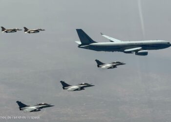 بتعليمات ملكية سامية.. انطلاق تمرين “ماراثون 25” الجوي المغربي-الفرنسي بكلميم