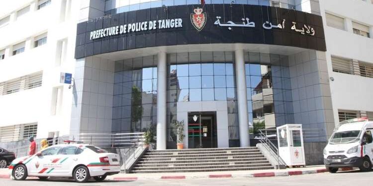 أمن طنجة يتحرك بسرعة ويضع حدًا لعصابة النصب وترويج الكوكايين