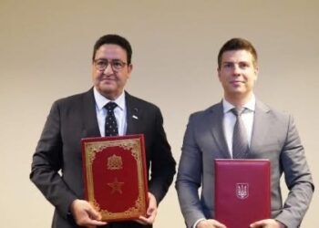 إسطنبول.. المغرب وأوكرانيا يوقعان اتفاقا يتعلق بالنقل الدولي عبر الطرق