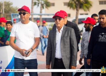 مخيمات صيفية بتأطير تربوي وتمويل شامل من مجلس جهة الداخلة – وادي الذهب