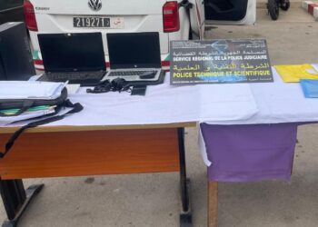 بتنسيق مع “الديستي”.. تفكيك شبكة إجرامية متخصصة في تزوير تأشيرات “شينغن” والاتجار بالبشر بالناظور وجرسيف