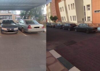 وجدة: الشرطة تفكك شبكة لتزوير لوحات ووثائق السيارات