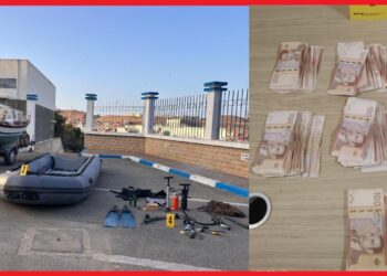 بتنسيق مع “الديستي”.. أمن الحسيمة يطيح بثلاثة متورطين في تنظيم الهجرة السرية والاتجار بالبشر