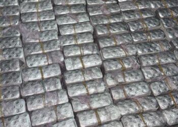 باب سبتة.. الأمن يُفشل تهريب أكبر  شحنة “ريفوتريل” في عملية نوعية