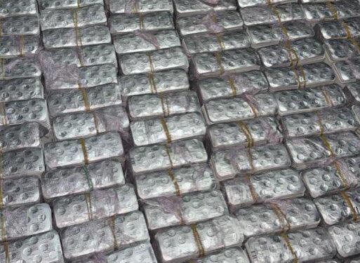 باب سبتة.. الأمن يُفشل تهريب أكبر  شحنة “ريفوتريل” في عملية نوعية