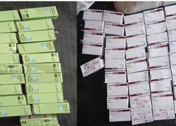 حجز أكثر من 4300 قرص مخدر قادم من فرنسا بميناء بني انصار