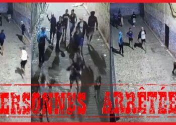 أمن فاس يوقف متورطين في أعمال عنف ويُحيلهم على العدالة بفضل تدخل فوري وفعّال