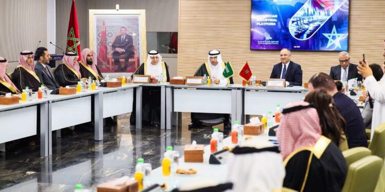 المغرب والسعودية عازمان على توطيد التعاون الاقتصادي