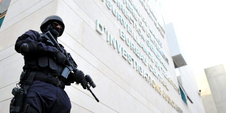 البسيج يفكك خلية إرهابية موالية لداعش بين تطوان وشفشاون