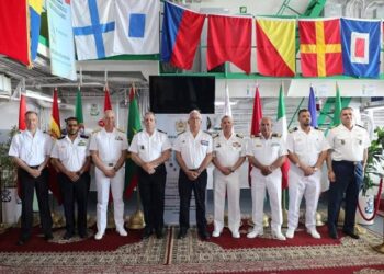 البحرية الملكية المغربية تشارك في التمرين البحري الدولي “Sea Border 25” بفرنسا