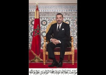 جلالة الملك يهنئ رئيس جمهورية بيلاروسيا بمناسبة العيد الوطني لبلاده