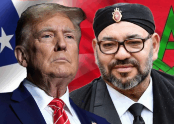 جلالة الملك يهنئ رئيس الولايات المتحدة الأمريكية بمناسبة اليوم الوطني لبلاده